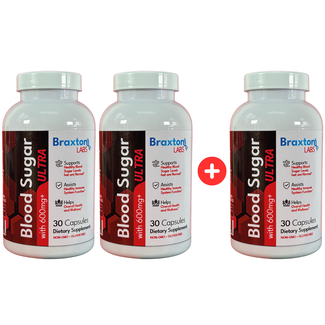 Blood Sugar Ultra - ¡Últimas unidades disponibles!