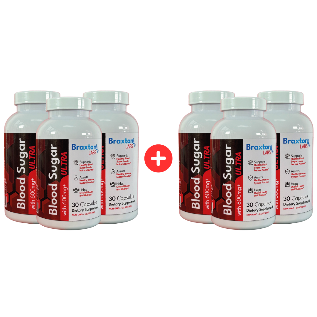 Blood Sugar Ultra - ¡Últimas unidades disponibles!