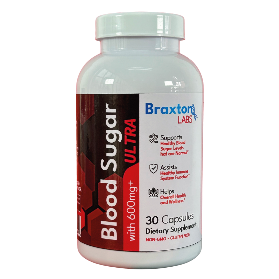 Blood Sugar Ultra - ¡Últimas unidades disponibles!